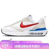 耐克NIKE男子休闲鞋复古AIR MAX DAWN运动鞋DM0013-100白色42码