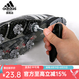 阿迪达斯（adidas）高尔夫球鞋起钉器鞋钉拆卸一字形通用高尔夫装钉器 均色 其他