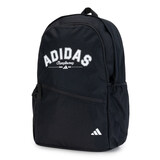 阿迪达斯（adidas）学生书包旅行包登山包书包UNI VAL 3 BP 多口袋实用休闲双肩背包 KY9943 评价反10元/拒水面料【47cm*30cm*18cm/25L】 均码 NS
