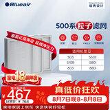布鲁雅尔Blueair空气净化器过滤网滤芯 粒子滤网适用503/510B/550E/580i/603【配件】礼品