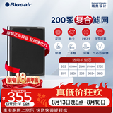 布鲁雅尔Blueair空气净化器过滤网滤芯 NGB复合滤网适用270E/303/303+【配件】