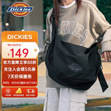 Dickies单肩包男大容量斜挎包学生多隔层户外运动骑行旅行饺子包七夕礼物