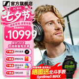 森海塞尔（Sennheiser）头戴式耳机 开放式HiFi高保真音乐耳机耳麦 舒适佩戴发烧级耳机 HD 820 【高端封闭式动圈耳机】
