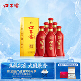 口子窖六年型 兼香型白酒 41度 450ml*6瓶 整箱装