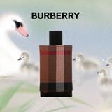 博柏利（BURBERRY）伦敦男士淡香水100ml 七夕情人节礼物送男友 生日礼物送老公