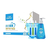 艾·呼吸艾呼吸儿童洗鼻液成人鼻腔洗鼻器鼻塞通精华液 【成人养护 加强型】适用于中重度(10岁及以上)
