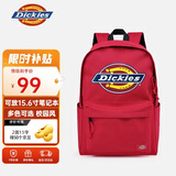 Dickies背包男DK大容量旅行包初高中学生开学校园书包多隔层双肩包电脑包