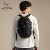 ARC'TERYX始祖鸟 HELIAD 15 BACKPACK 男女同款 背包 Black/黑色 均码