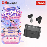 联想（Lenovo）德国红点认证AI翻译耳机无线蓝牙耳机入耳式降噪运动跑步电竞游戏强音质高端商务会议耳机Min100