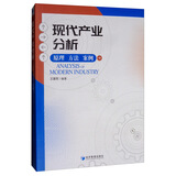 现代产业分析：原理 方法 案例