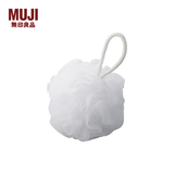 MUJI 起泡浴球 沐浴球浴花洗澡起泡网 50g 大 单件装