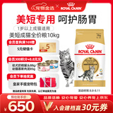 皇家美短成猫粮 ASA31 通用粮 12月以上 10KG