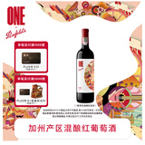奔富（Penfolds）奔富一号加州混酿红葡萄酒750ml单支装 原瓶进口 正品行货 中秋