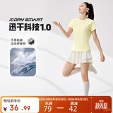 361°短袖女t恤夏季新款速干衣运动跑步宽松瑜伽服上衣服662424126H-8