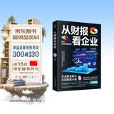 从财报看企业  财务报表分析从入门到精通 (一本书读懂财报)  财务书籍 会计 财务报表管理