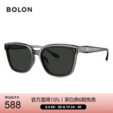 BOLON【七夕礼物】暴龙眼镜杨紫同款偏光太阳镜男女开车墨镜BL3199C12