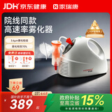 家瑞康（HOMED）雾佳佳医用雾化机儿童老人压缩式雾化洗鼻多用雾化器 JLN-2304AS