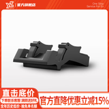 YZ适用于焕新版特斯拉手机车载支架model3导航专用丫配件方向盘 ModelY液态硅胶出风口支架