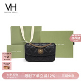 VANESSA HOGAN VH女包茵然软包轻奢小香风斜挎小包链条单肩腋下包生日七夕礼物