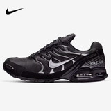 耐克男运动休闲鞋AIR MAX TORCH 4运动鞋343846-002黑灰42.5 