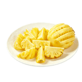 【鲜切】泰国香水小菠萝250g（口感微酸）