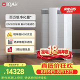 IQAir空气净化器家用除猫狗过敏原宠物毛发除二手烟除雾霾除菌除甲醛 瑞士进口 HP250 XE
