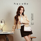 纽芝兰（NUCELLE）Angelababy同款飞马豌豆包2026新款单肩腋下斜挎女包七夕生日礼物