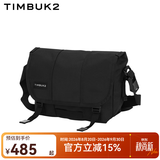 TIMBUK2男包斜挎包骑行运动邮差包单肩包通勤休闲腰包男士节日礼物新款 音速黑 XS