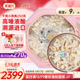 燕福元干燕窝干盏燕碎燕窝碎白燕角燕盏碎溯源进口孕期营养补品送礼礼盒 溯源小燕角 250g*1盒 【送燕碎20g】