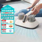 摩飞电器（Morphyrichards）除螨仪 家用无线手持吸尘吸猫毛除螨机 床上大吸力吸毛扫床紫外线杀菌杀螨虫除毛器MR3100