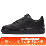 耐克NIKE女空军一号AF1 运动鞋DD8959-001黑38
