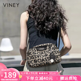 viney斜挎包休闲包包女包牛津布包大容量单肩生日七夕情人节礼物送女友