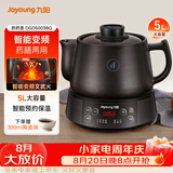 九阳（Joyoung）煎药壶中药壶熬药锅 养生壶 5L大容量 液体加热器 智能药膳煲家用DGD5003BQ