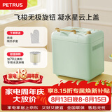 柏翠(petrus)面包机烤面包机和面机全自动揉面家用冰淇淋PE8899【七夕情人节礼物】