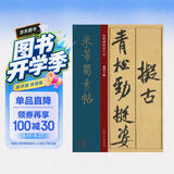 米芾蜀素帖/经典碑帖放大本