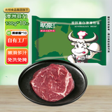 联豪食品澳洲菲力厚切调理牛排130*10牛扒儿童牛肉早餐 赠酱10包源头直发