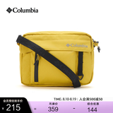 Columbia哥伦比亚户外情侣穿行系列 4L运动旅行徒步登山单肩斜挎包 764