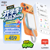 爱国者（aigo）250GB Type-c磁吸移动固态硬盘 USB3.2 520MB/s AP10大容量手机实况图app应用备份