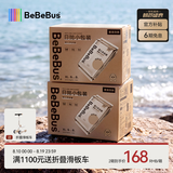 bebebus未检出甲酰胺】金标拉拉裤夏季超薄透气清新尿不湿非纸尿裤2XL80