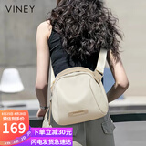 viney斜挎包休闲帆布包包女包大容量单肩腰包生日礼物高级感送女友老婆