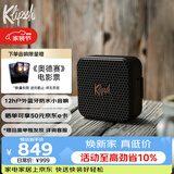 杰士（Klipsch）Austin音箱便携式无线蓝牙家用户外防水小音响 节日礼物送男生 城市音乐盒系列 小号