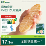 英氏米饼原味婴幼儿宝宝零食 儿童磨牙饼干6个月以上辅食48g哄娃解馋
