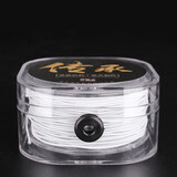 缔晶手串弹力绳串珠绳佛珠手链牛筋线耐磨文玩珠子穿手串的包芯