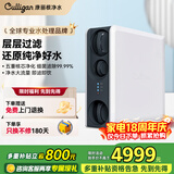 康丽根美国Culligan 净水器家用 400G反渗透进口RO膜过滤 大通量低废水比无桶直饮净水机CEN-520 CEN520