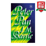 Peter Pan 英文原版 彼得潘 小飞侠 儿童文学经典名著 英文版