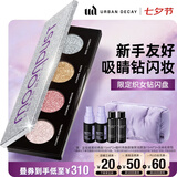 UD衰败城市织女盘牛郎眼影高光彩妆生日七夕情人节礼物送女友