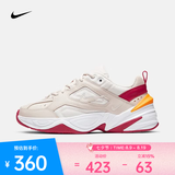耐克（NIKE）女鞋M2K时尚舒适老爹鞋春秋复古潮流简约轻便运动休闲鞋 AO3108-016 37.5