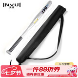 英辉（INVUI）棒球棒车载家用棒球棍合金钢球棒自驾游防身锻炼装备 30英寸 银色