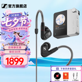 森海塞尔（Sennheiser）IE900/IE600/IE300旗舰级HIFI高保真超宽单动圈单元可拆卸MMCX挂耳式耳机 高保真发烧有线耳机耳塞 IE300+W4便携播放器