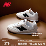 NEW BALANCE NBRC42官方运动鞋男鞋女鞋秋季百搭休闲运动板鞋薄底鞋德训鞋 白色/灰白色 URC42LA 42 (脚长26.5cm)